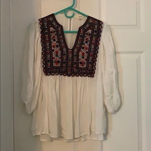 Peasant shirt
